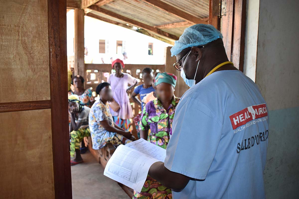 RÃ©paration des fistules au Nord-Ubangi par lâ€™Ã©quipe mÃ©dicale de HEAL Africa: DÃ©livrÃ©es, les femmes bÃ©nÃ©ficiaires cÃ©lÃ¨brent leur guÃ©rison !