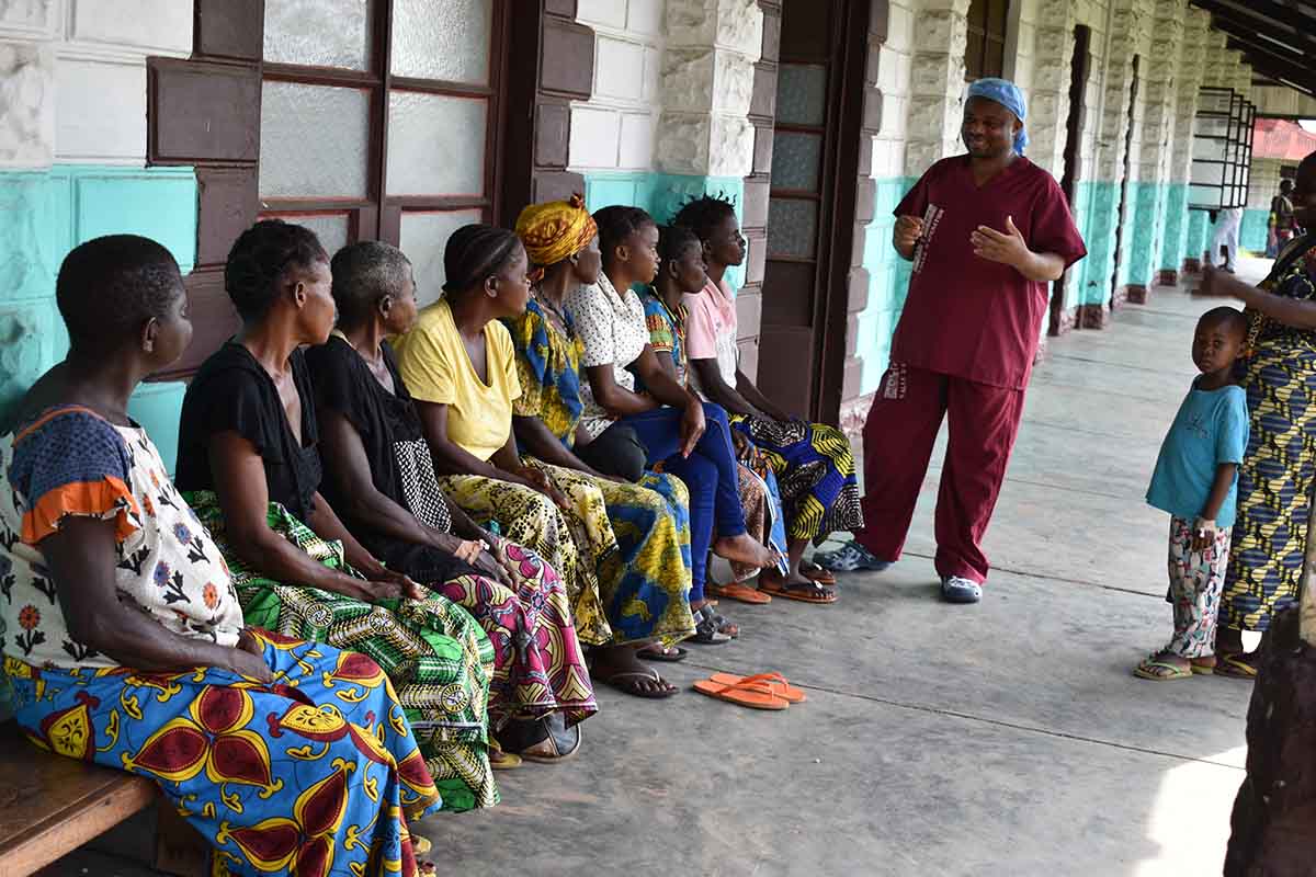 Yasa- Bonga: Un deuxiÃ¨me passage pour soulager le plus de femmes