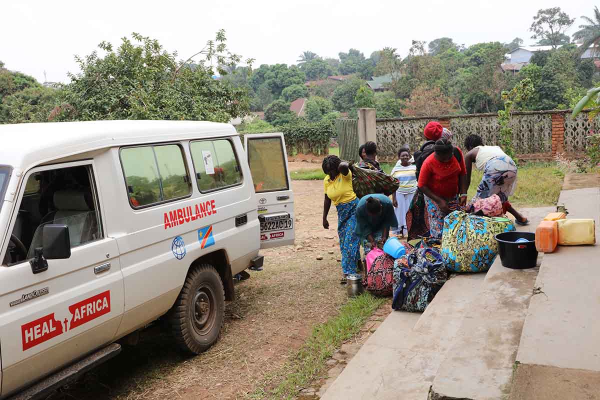 Soins obstétricaux spécialisés au Nord-Kivu : 204 autres femmes prises en charge gratuitement à Beni et Lubero