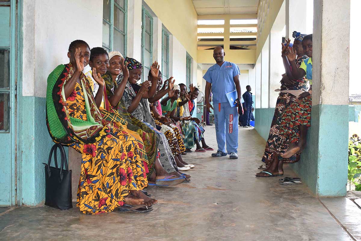 Entre défis sanitaires et enclavement du Maniema, la femme en proie aux complications de l’accouchement
