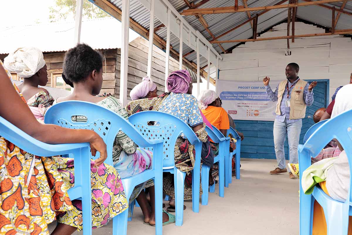 Nzulo : L’autonomisation économique des femmes comme rempart contre les violences basées sur le genre