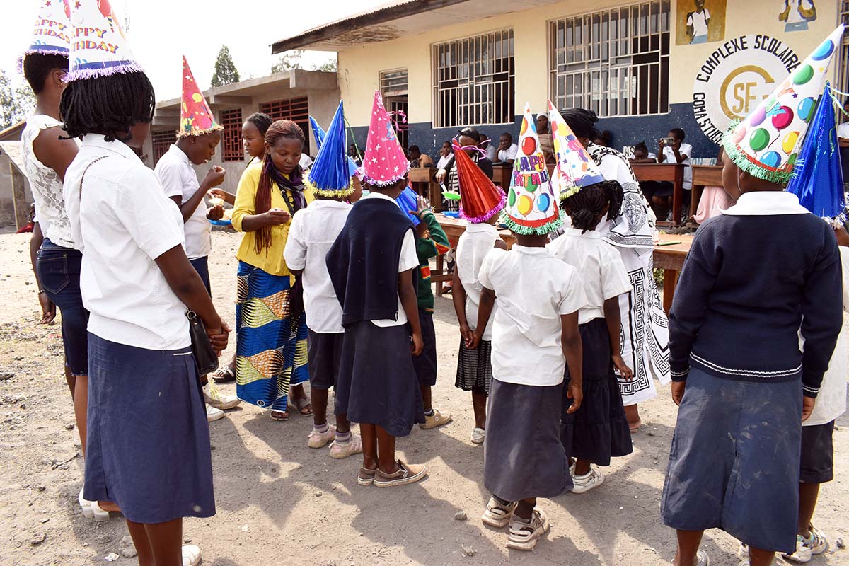 Clôture de l’année scolaire au complexe scolaire GSF Mugunga : Un bilan positif malgré les défis rencontrés