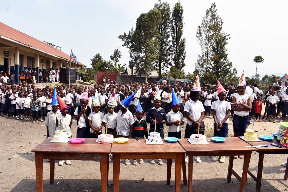 Clôture de l’année scolaire au complexe scolaire GSF Mugunga : Un bilan positif malgré les défis rencontrés