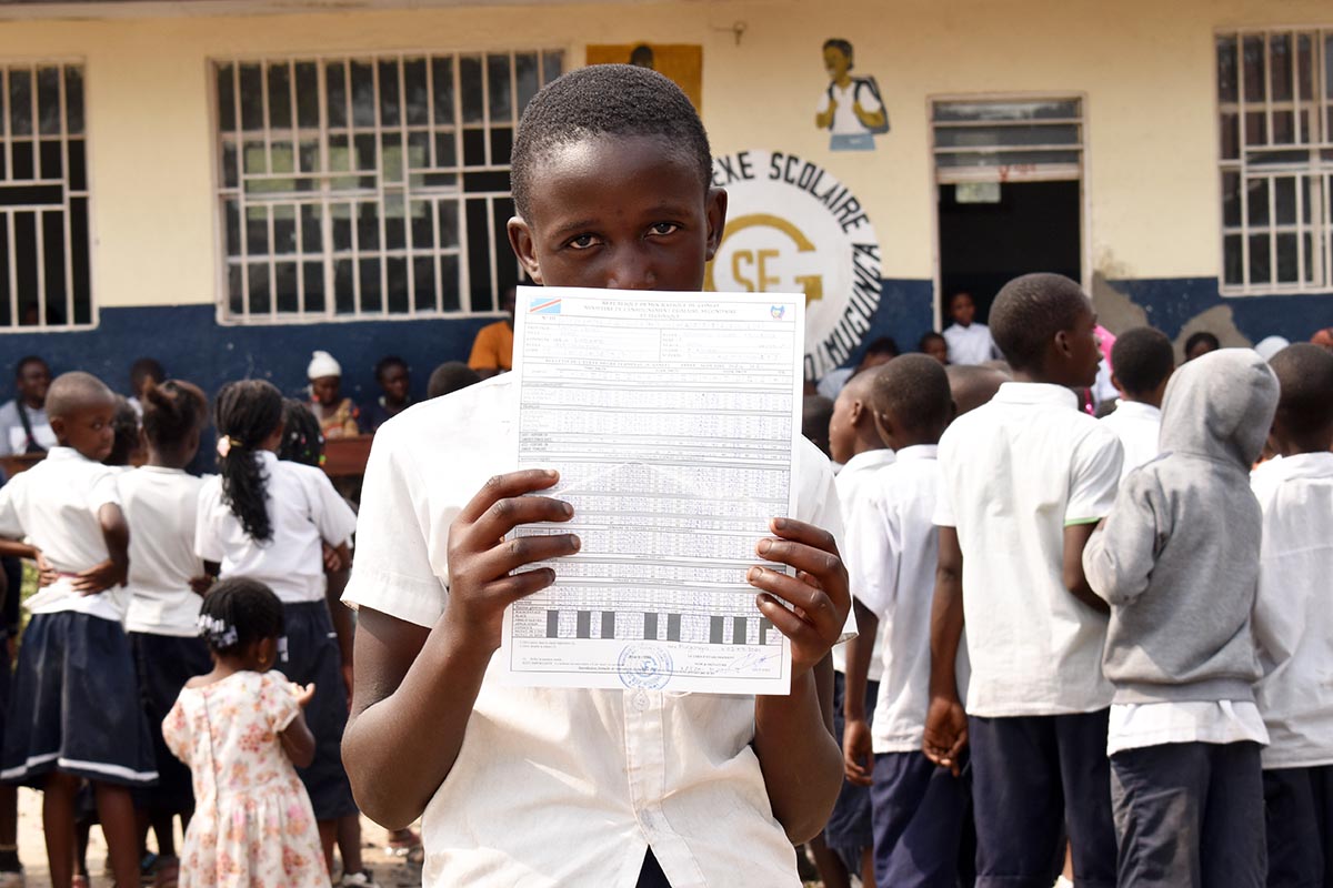 Clôture de l’année scolaire au complexe scolaire GSF Mugunga : Un bilan positif malgré les défis rencontrés
