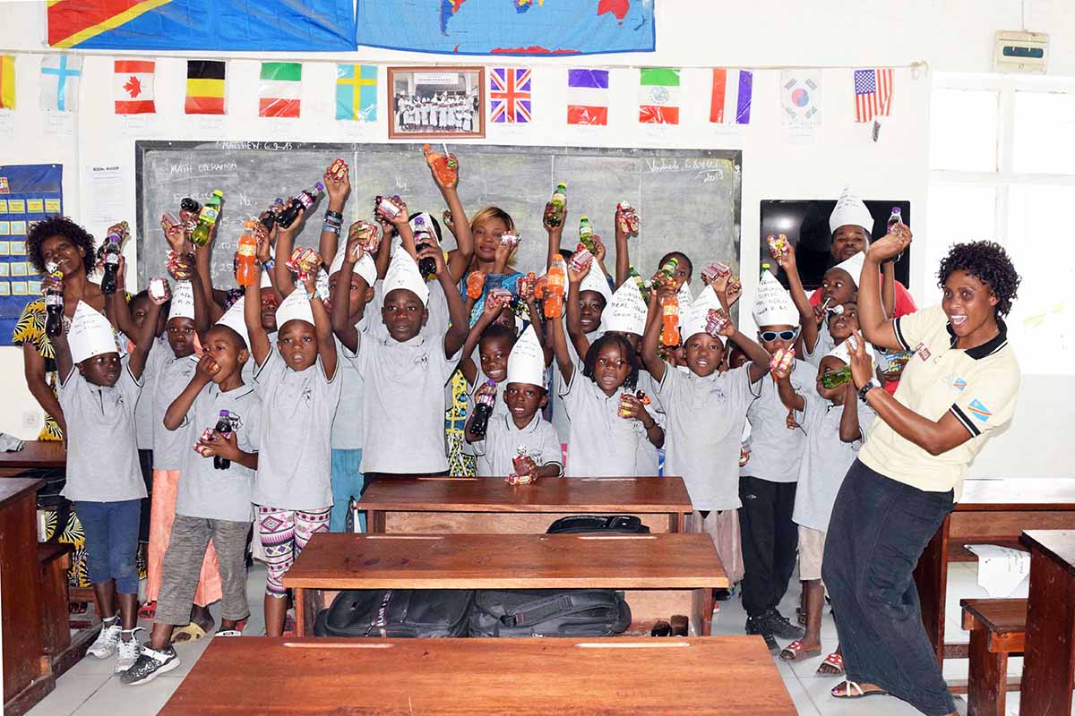 TUUNGANE SCHOOL, HEAL Africa : Cultiver l’élan éducatif au cœur de la tourmente dans l’Est de la RDC