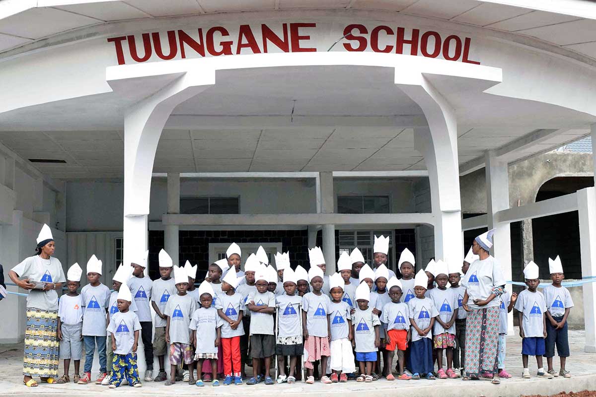 TUUNGANE SCHOOL, HEAL Africa : Cultiver l’élan éducatif au cœur de la tourmente dans l’Est de la RDC