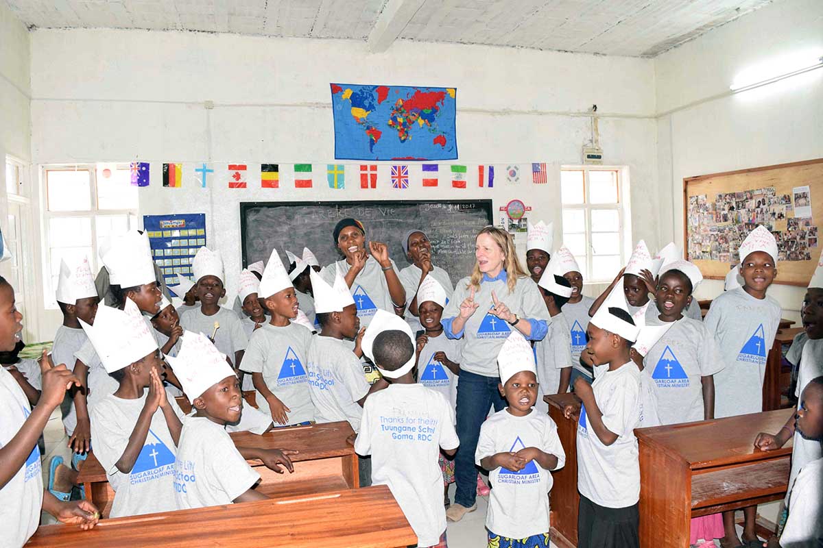 TUUNGANE SCHOOL, HEAL Africa : Cultiver l’élan éducatif au cœur de la tourmente dans l’Est de la RDC