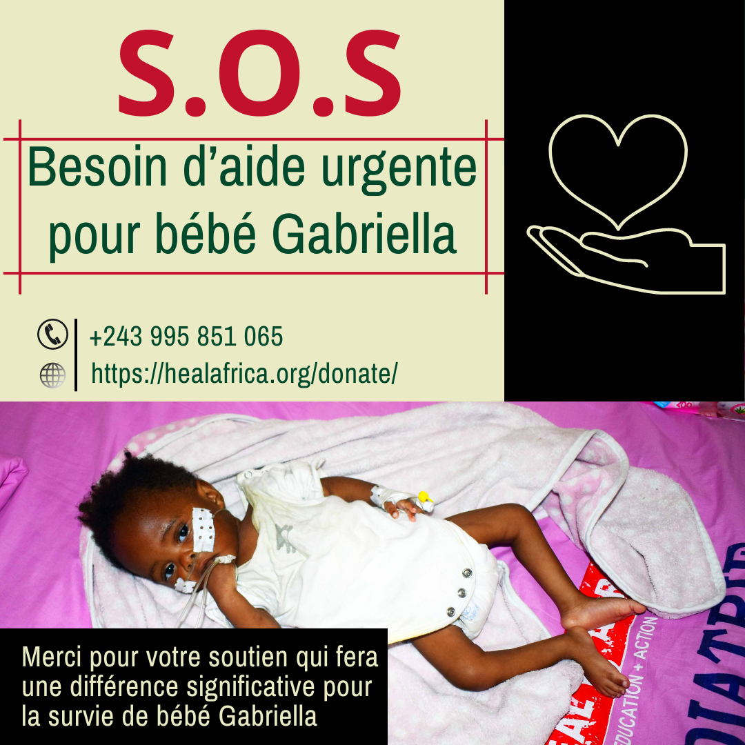 SOS : Besoin d’aide urgente pour Gabriella