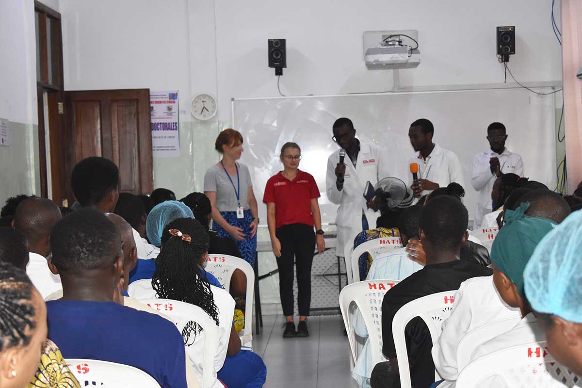 Journée Mondiale de la Sécurité des Patients : HEAL Africa Renforce ses Initiatives pour Améliorer le Diagnostic et Garantir la Sécurité des Patients