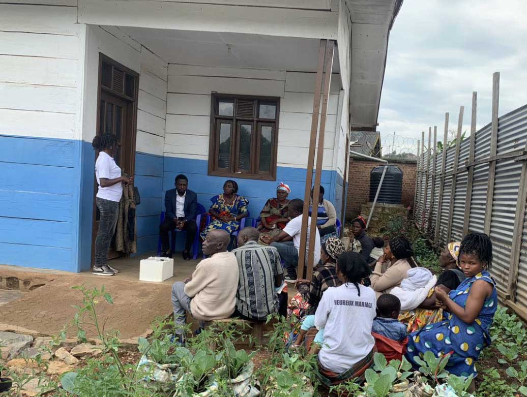 Installation de Boîtes à Plaintes pour la Lutte contre les Violences, Exploitation, Abus et Harcèlement Sexuels sur l’Axe Butembo-Kanyabayonga