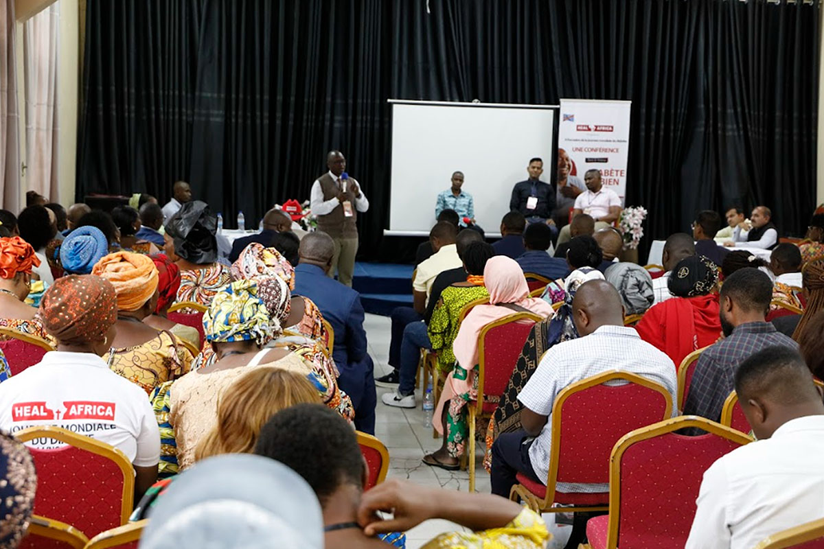 Journée Mondiale du Diabète 2025 : un moment d’apprentissage et de solidarité