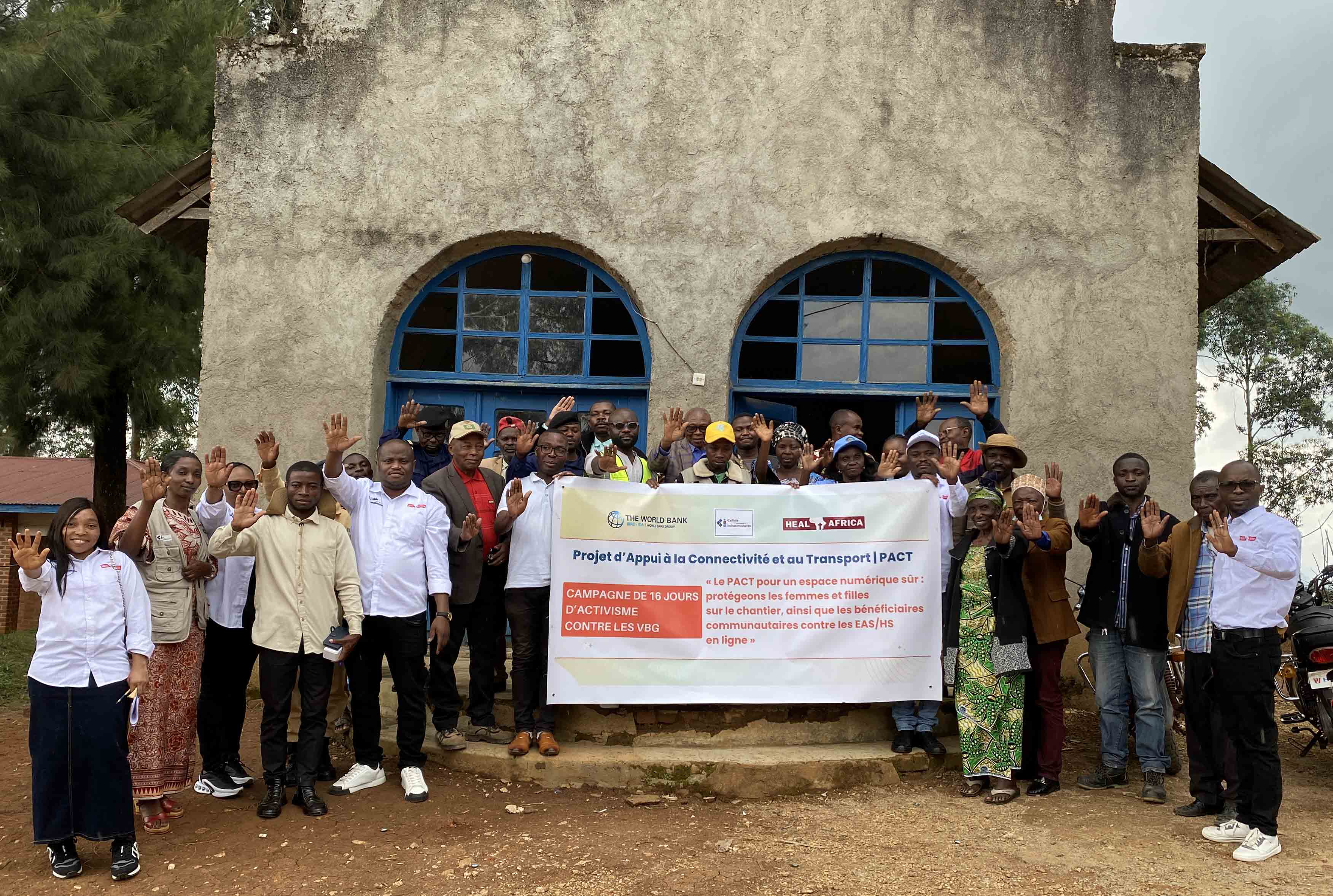 Musienene : les leaders des Baswagha mobilisés contre les violences basées sur le genre