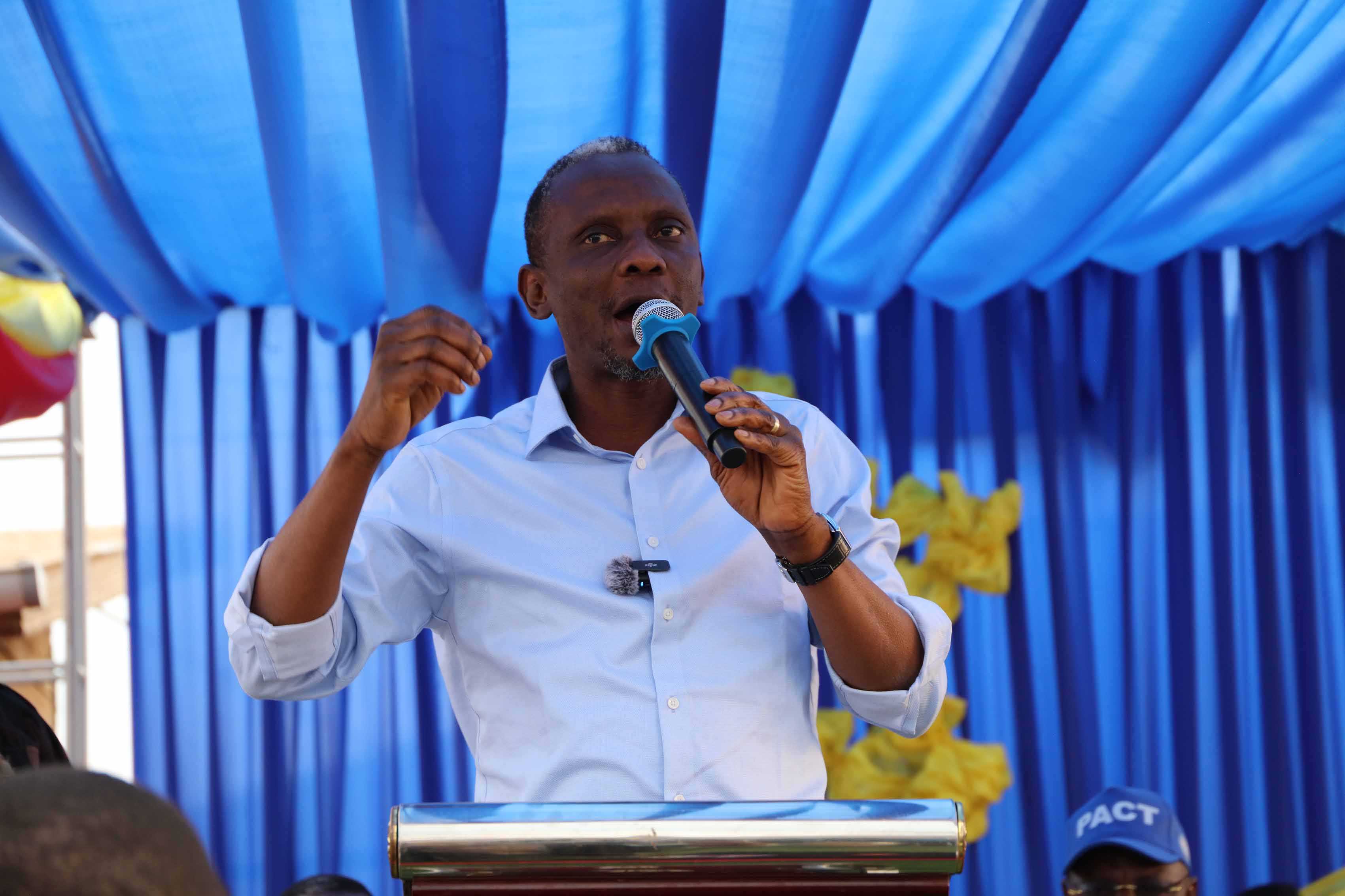 RN2, axe Butembo-Kanyabayonga : lancement officiel des travaux de bitumage d’un tronçon stratégique pour le Nord-Kivu