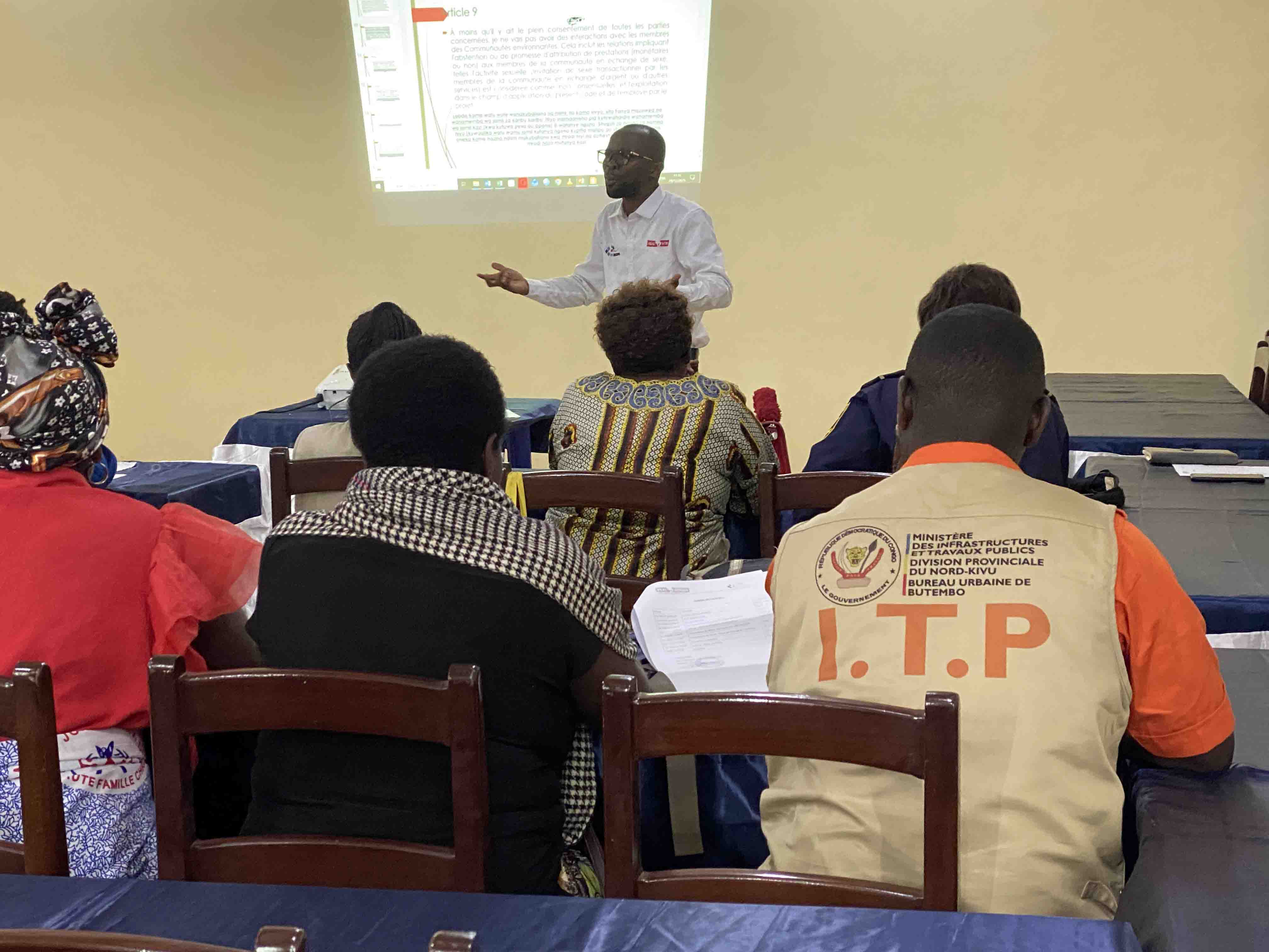 Butembo : HEAL Africa a clôturé la campagne des 16 jours d’activisme contre les VBG et alerte sur les violences numériques dans le cadre du projet PACT