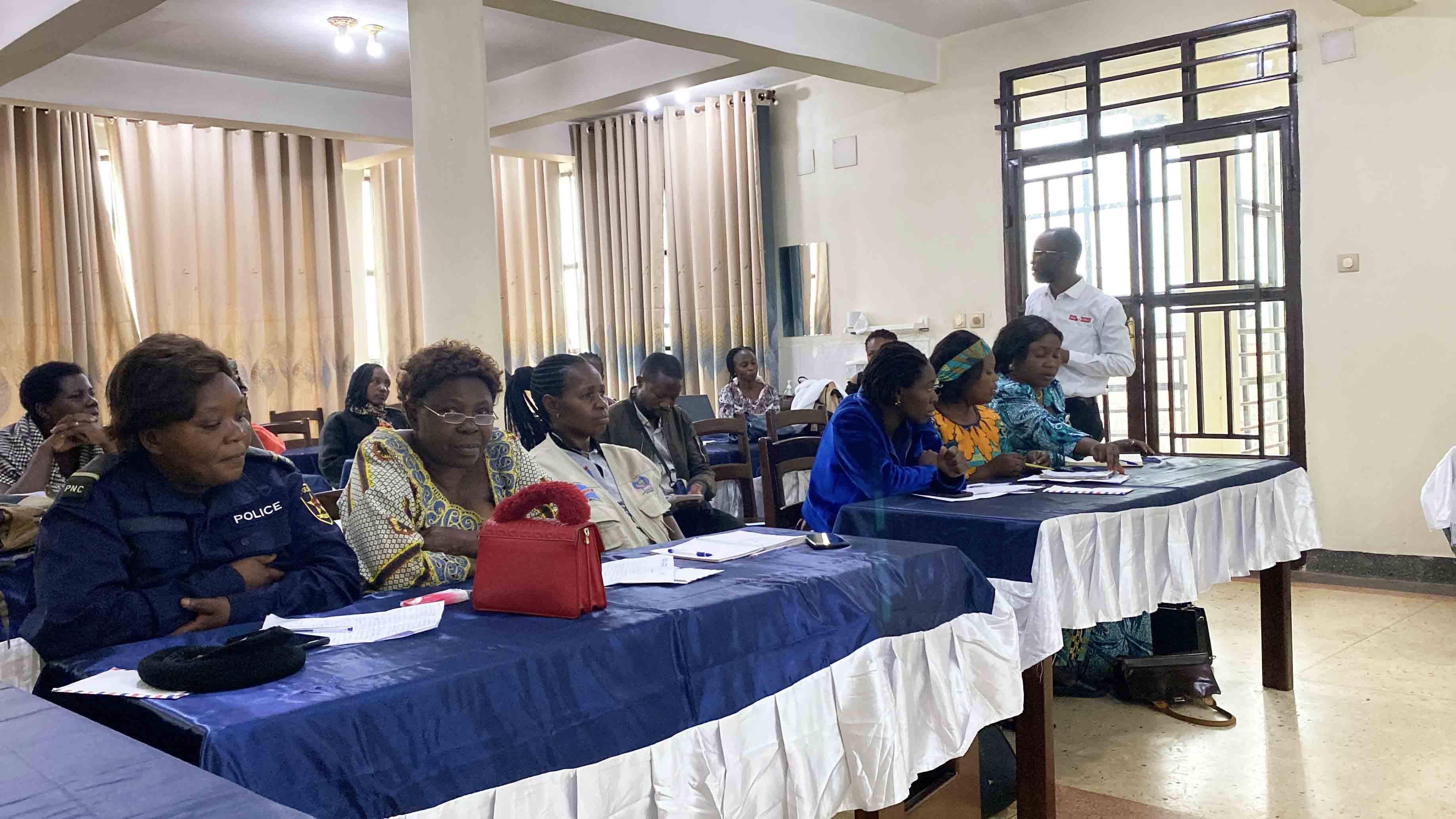 Butembo : HEAL Africa a clôturé la campagne des 16 jours d’activisme contre les VBG et alerte sur les violences numériques dans le cadre du projet PACT