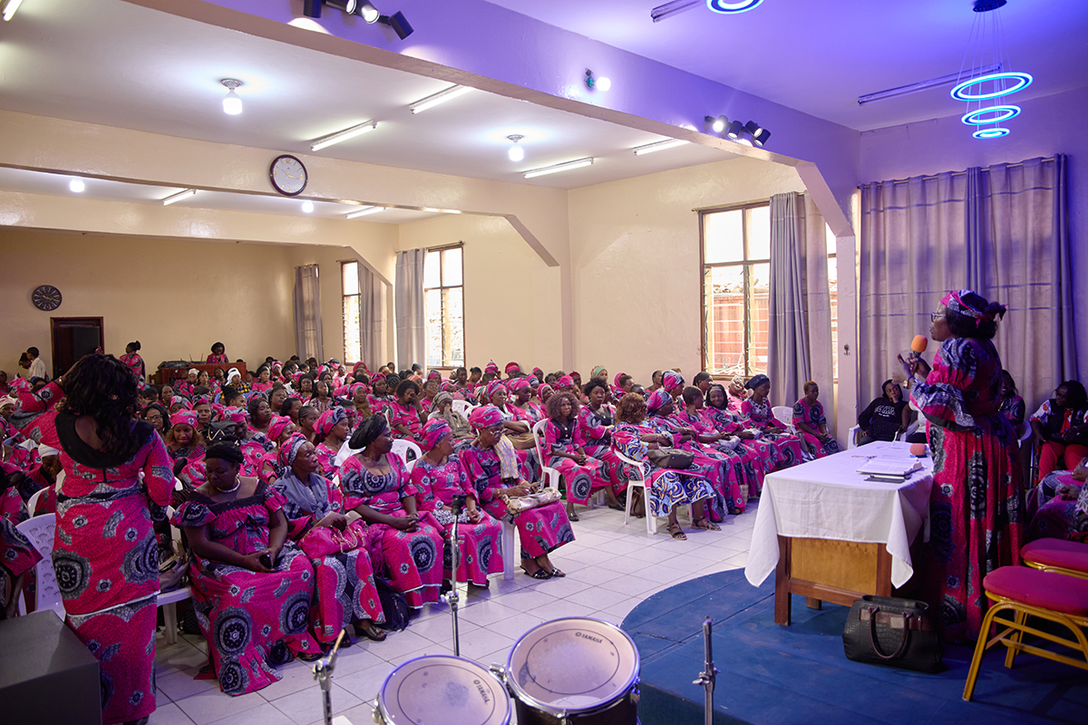 Goma, mois dédié à la femme : HEAL Africa célèbre des femmes debout, entre épreuves et renaissance