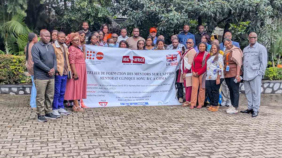 Nord-Kivu : Garantir des maternités sécurisées dès les premières heures d’une crise humanitaire