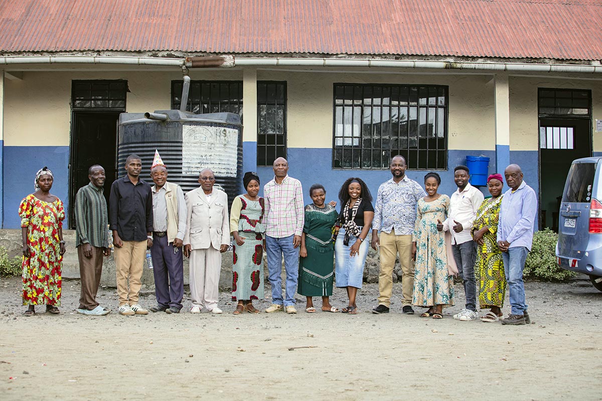 Goma Students Fund : Quand le bien-être des élèves devient un levier de réussite scolaire