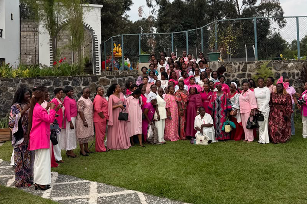 HEAL Africa : des femmes sensibilisées à la prévention des cancers du sein et du col de l’utérus