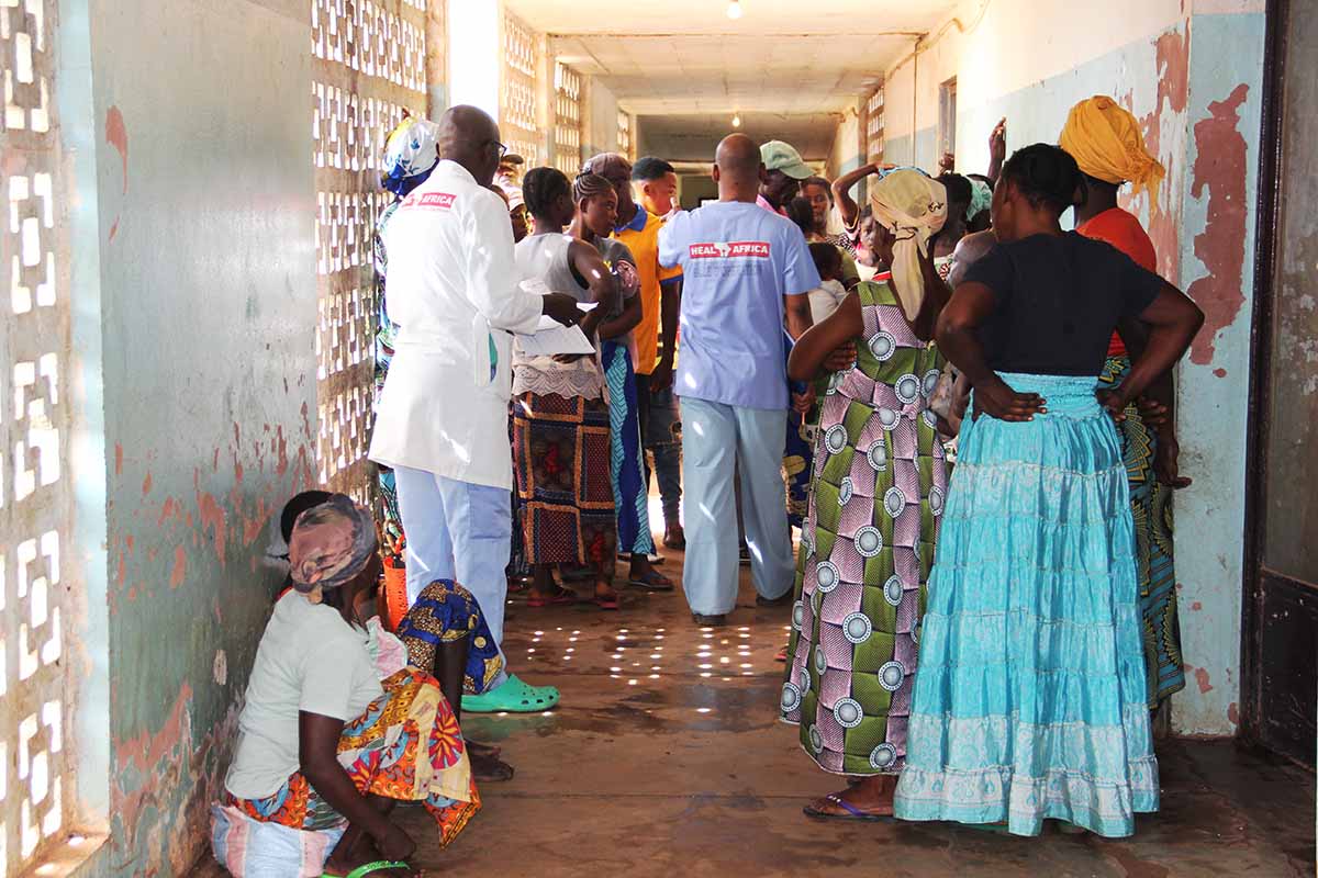 Fistule obstétricale : HEAL Africa apporte des soins réparateurs aux femmes dans la corne Nord-Ouest de la RDC