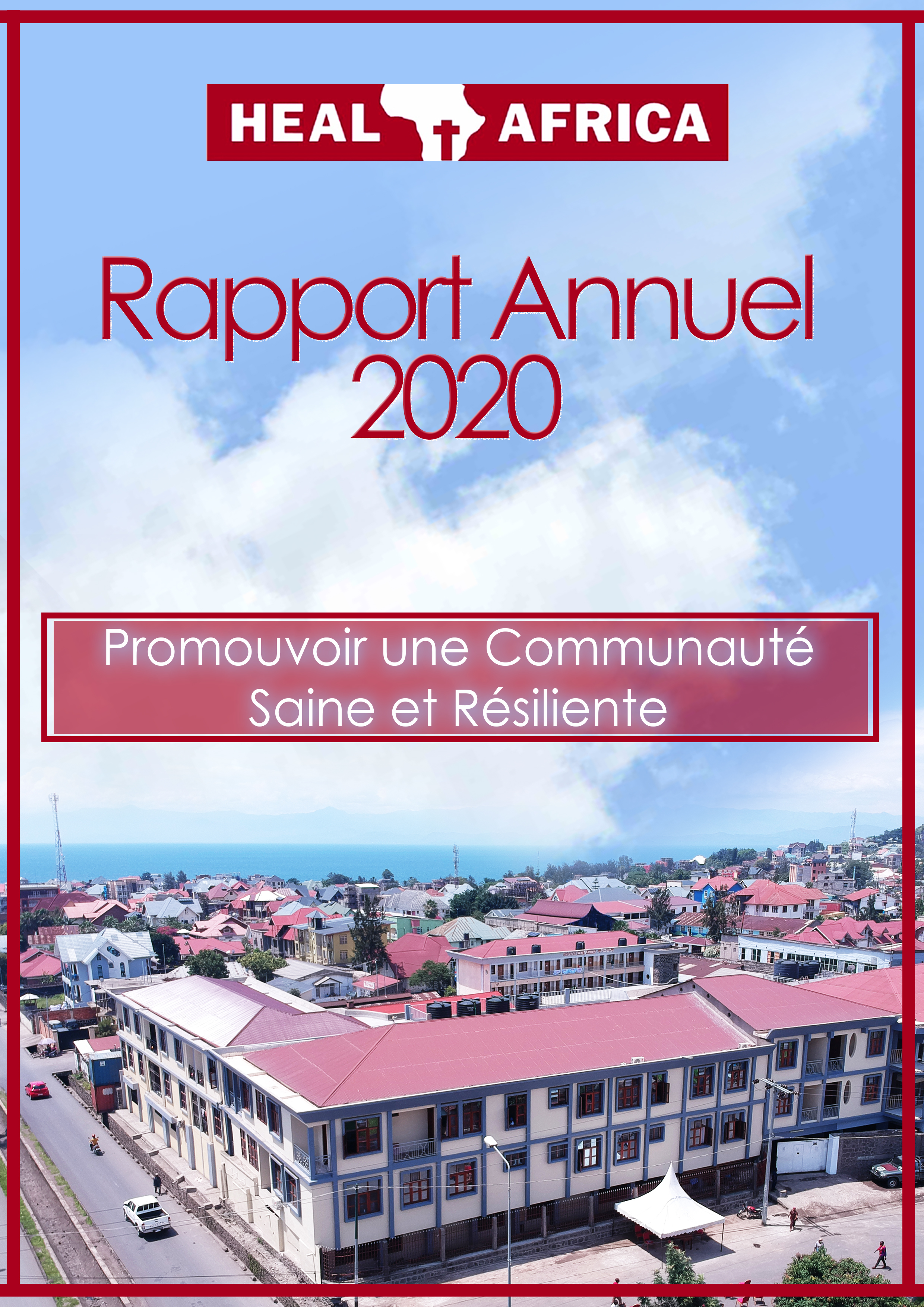 Rapport Annuel 2020 -HEAL Africa